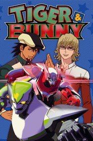 TIGER & BUNNY TIGER & BUNNY 5