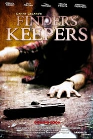 Finders Keepers постер