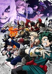 Boku no Hero Academia