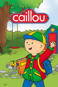 Caillou poster