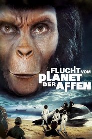 Poster Flucht vom Planet der Affen