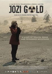 Poster Jozi Gold 2019