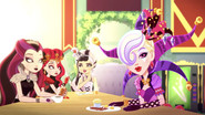 What's in the Cards for Courtly Jester?