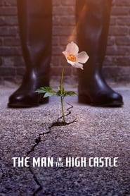 Poster The Man in the High Castle - Season 4 Episode 8 : Hitler Has Only Got One Ball 2019