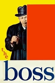 Poster The Boss 1956