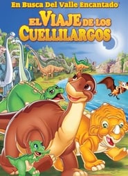 En busca del valle encantado X: El viaje de los Cuellilargos poster