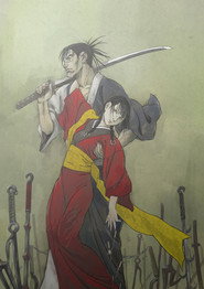Blade of the Immortal poster