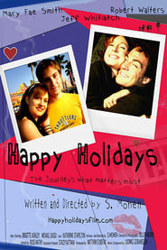 Poster Happy Holidays 2007