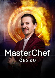 МайстерШеф Чехія постер