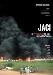 Poster Jaci: Sete Pecados de Uma Obra Amazônica 1970