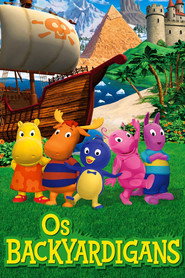 Os Backyardigans no Saraflix