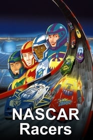 NASCAR Racers poster