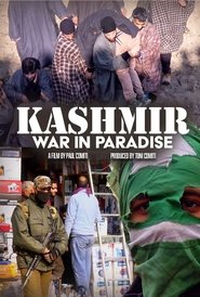 Poster Kashmir: War in Paradise 2019