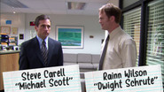 Steve Carell and Rainn Wilson Set Tour
