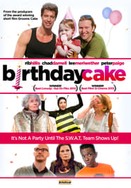 Poster Birthday Cake