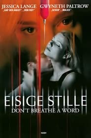 Poster Eisige Stille