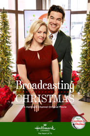 Broadcasting Christmas постер