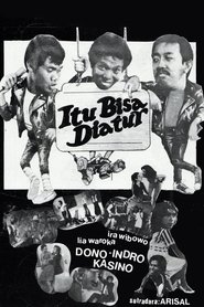 Poster Itu Bisa Diatur 1984