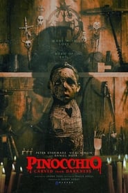 Poster Pinocchio: Carved from Darkness