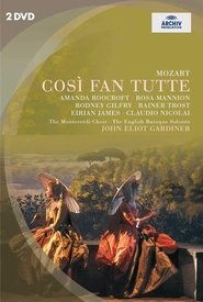 Poster Così fan tutte 1992