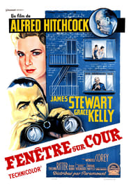 Film Fenêtre sur cour en streaming