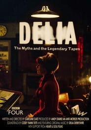 Poster Delia Derbyshire: The Myths and Legendary Tapes
