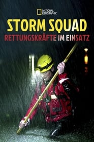 Poster Storm Squad - Rettungskräfte im Einsatz