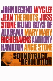 Poster Soundtrack for a Revolution 2009