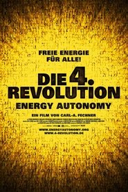 Poster Die 4. Revolution - Energy Autonomy