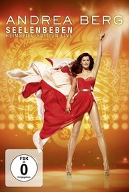 Poster Andrea Berg Seelenbeben Heimspiel Edition Live 2016