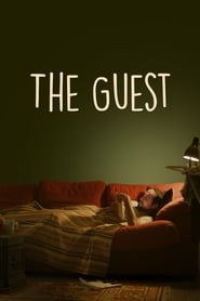The Guest постер
