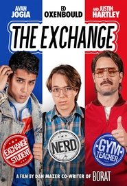 مشاهدة فيلم The Exchange 2021