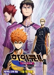 Se Haikyuu!! Movie 4: Battle of Concepts Film Gratis På Nettet Med Danske Undertekster