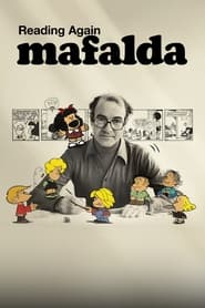 Reading Again Mafalda постер