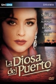 Poster La diosa del puerto