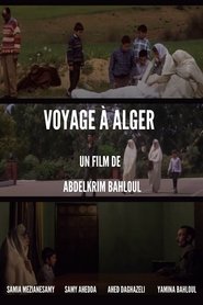 Poster The Trip To Algiers 2009