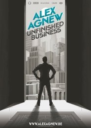 Poster for Alex Agnew: Unfinished Business