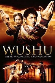Poster Wushu 2008