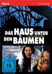 Poster Das Haus unter den Bäumen