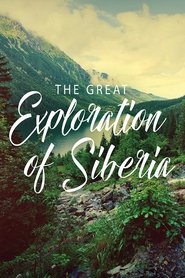 Poster The Great Exploration of Siberia 1970