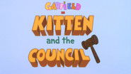 The Kitten and the Council