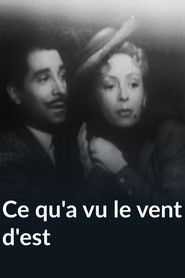 What the East Wind Saw