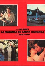 Poster La Matanza de Santa Bárbara 1986
