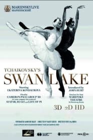 Swan Lake 3D - Live from the Mariinsky Theatre постер