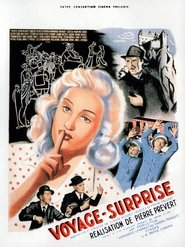 Poster Mystery Tour 1947