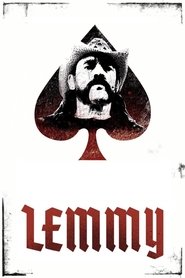 Poster van Lemmy