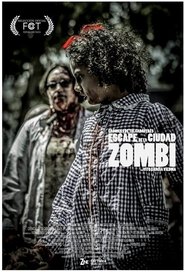 Poster Escape from Zombie City 2017