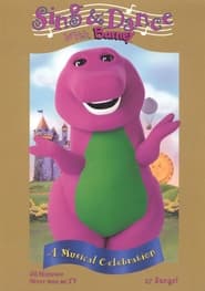 Poster Sing and Dance with Barney