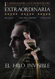 El hilo fantasma (2017) HD Latino MEGA