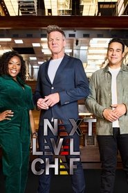 Poster Next Level Chef - Season 1 Episode 4 : Family Favourites Week 2023